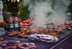 পিকনিকের রান্না